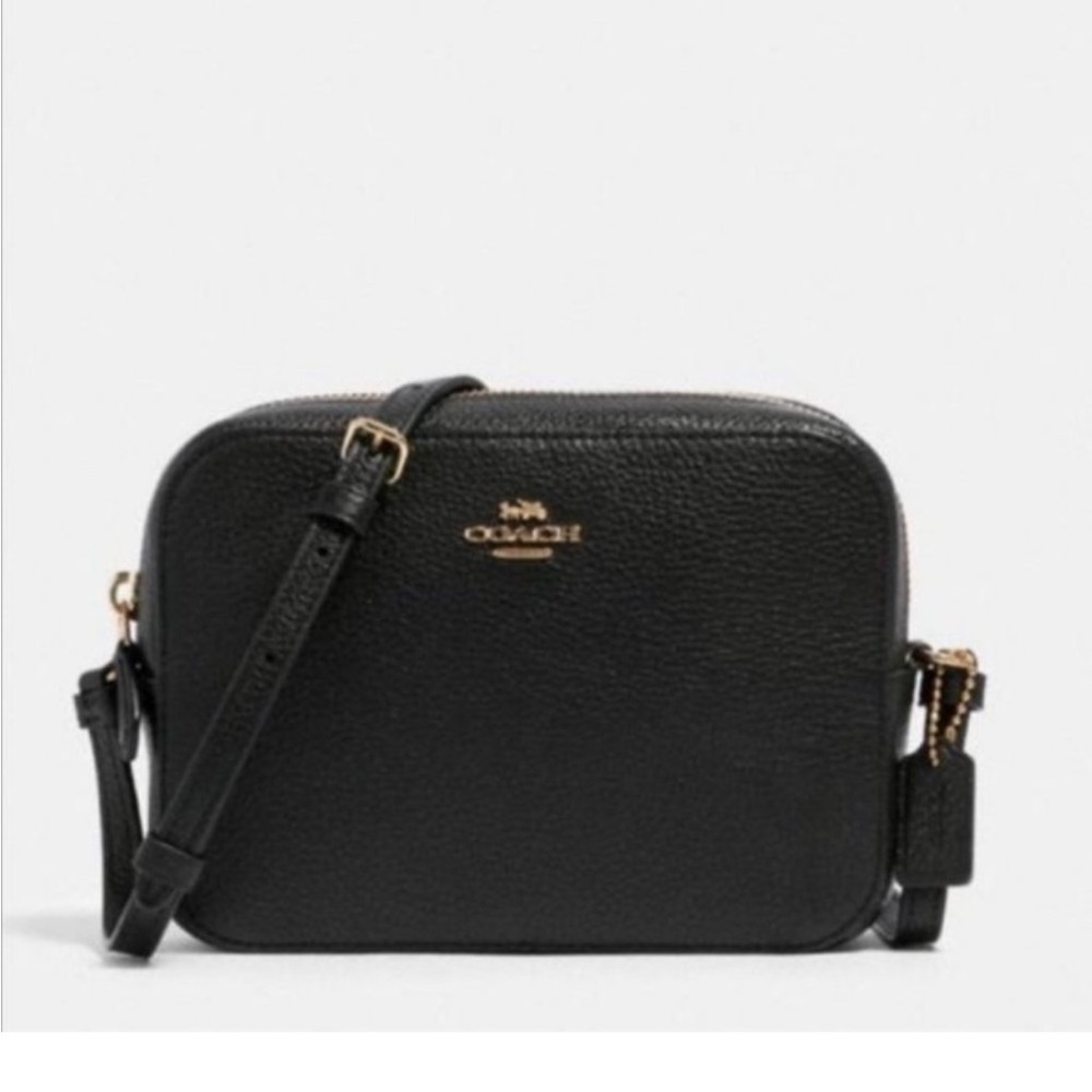 Black COACH bag 🔥